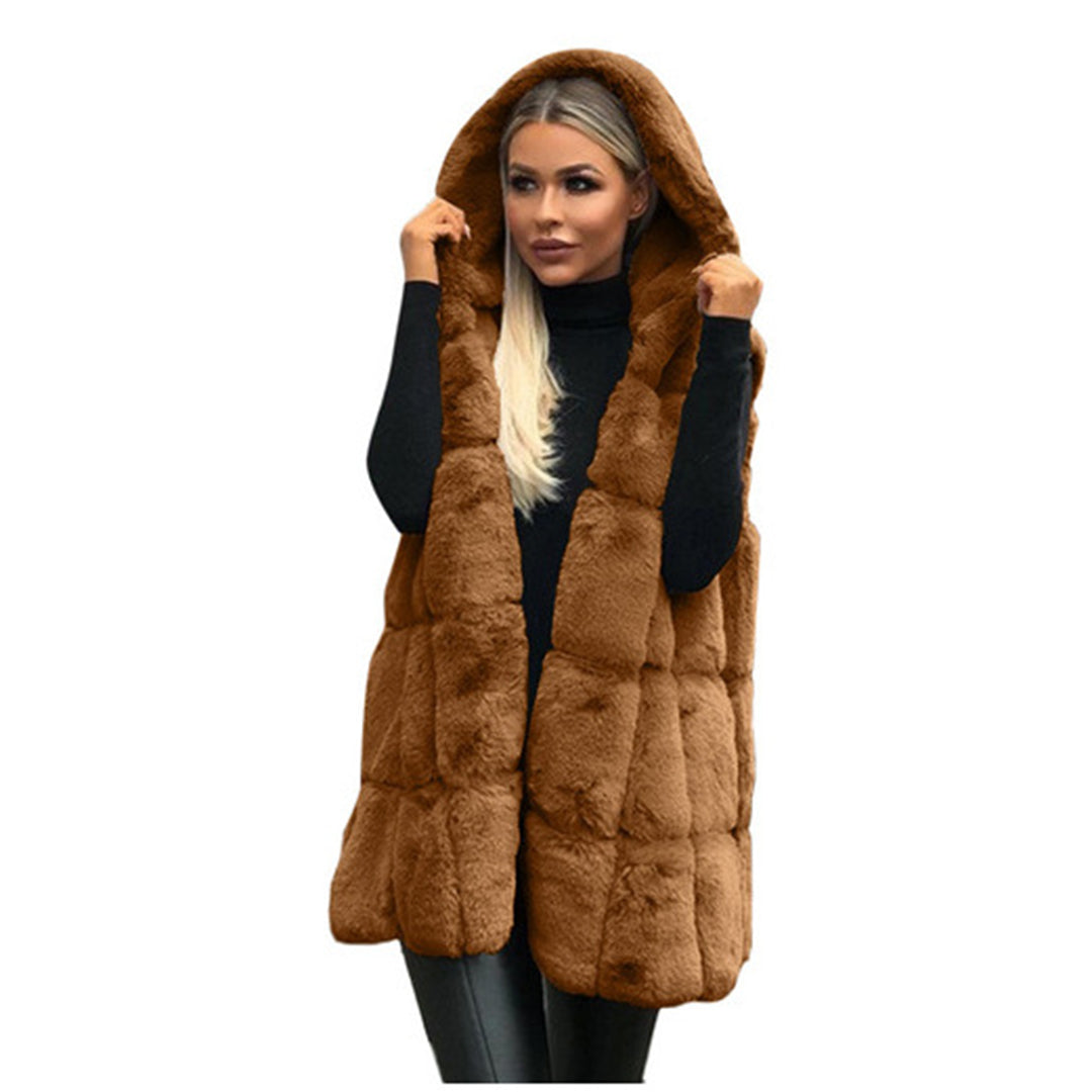 WW | Soft Sleeveless Jacket