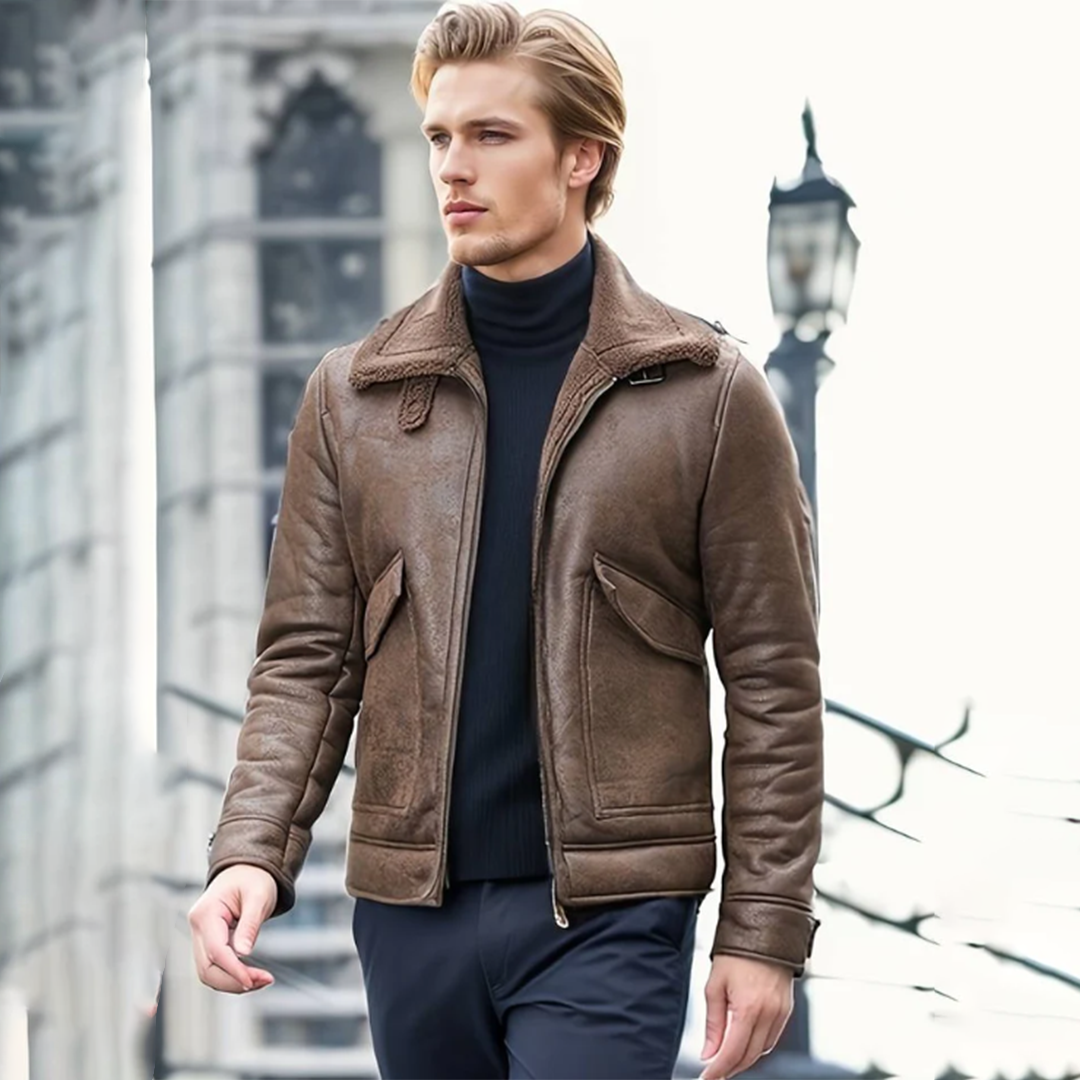WW | Versatile Men's Jacket for Every Occasion and Season