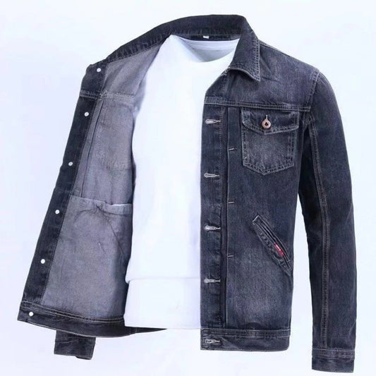 WW | Moderne Modische Jacke Für Männer Für Alltag