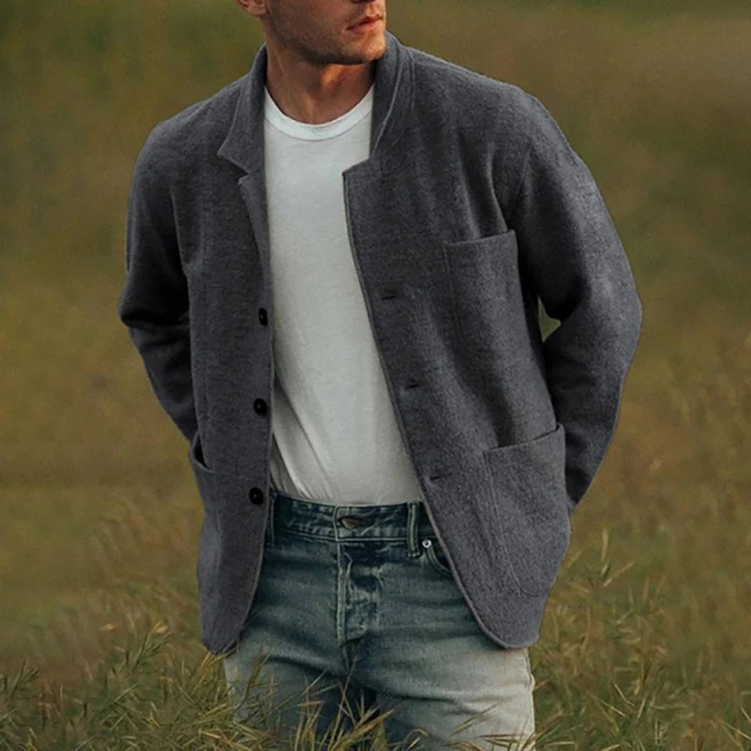 WW | Jacket with Many Pockets