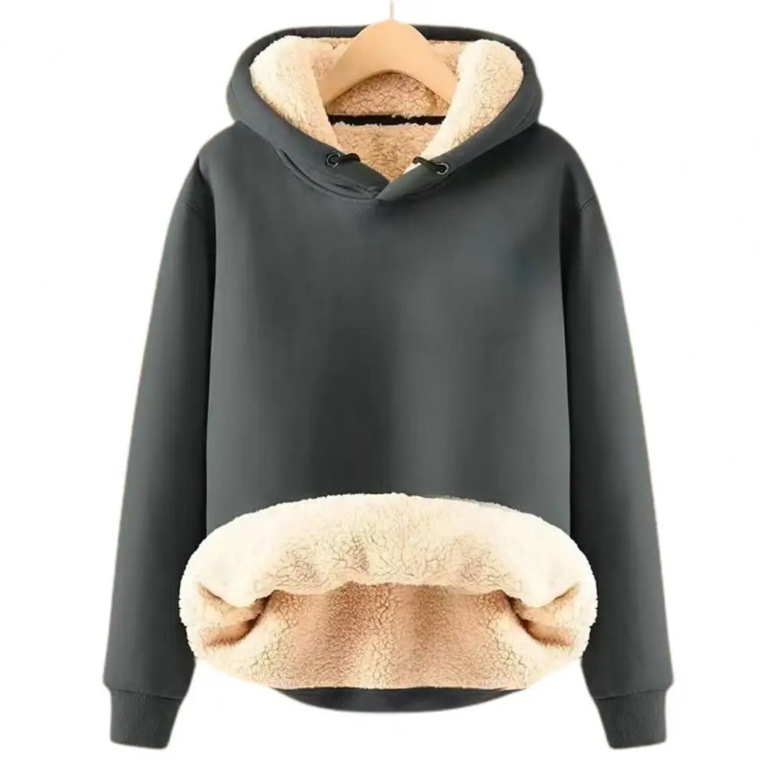 WW | Zachte Einen Warmen Kapuzenpullover für Frauen