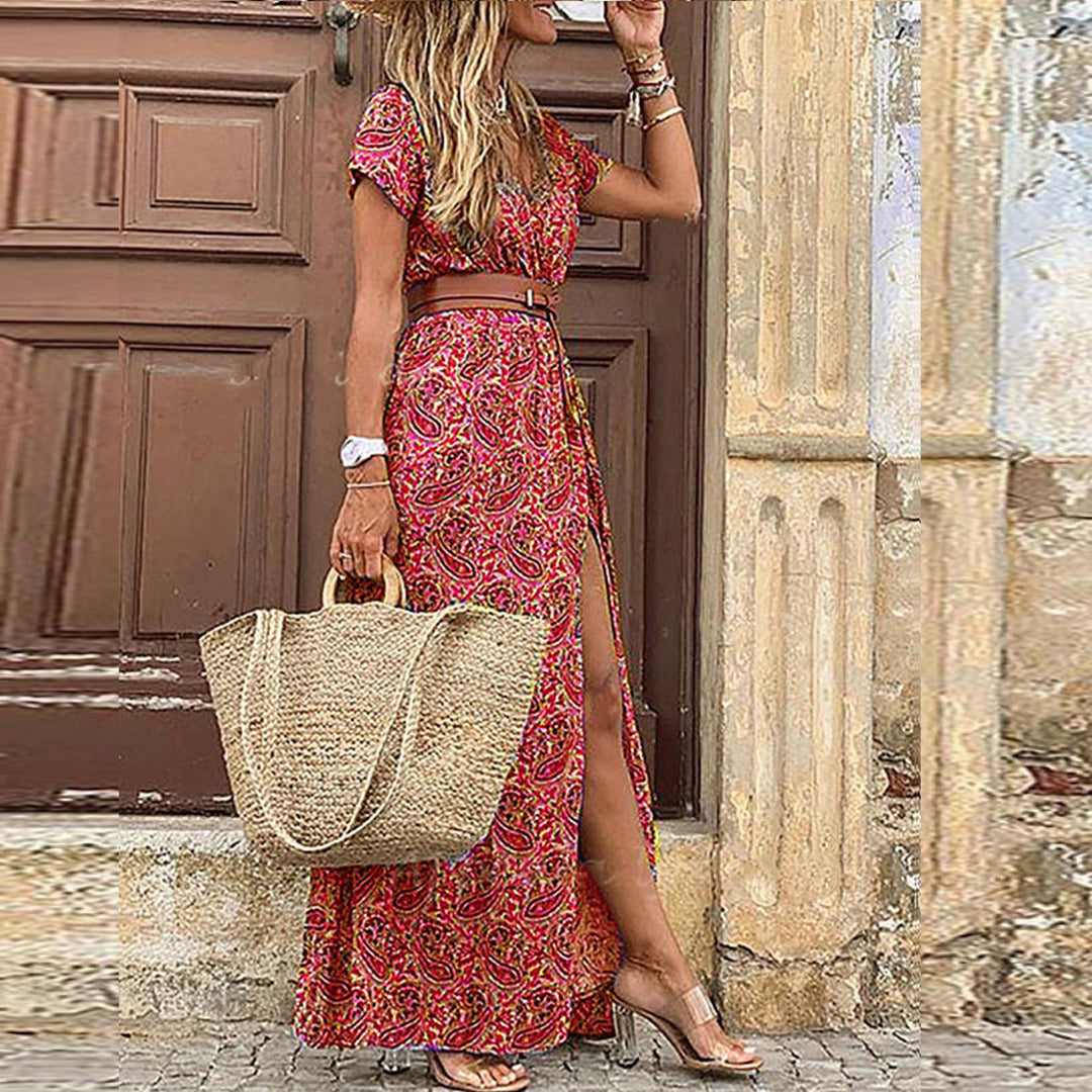 WW | Boho Kleid
