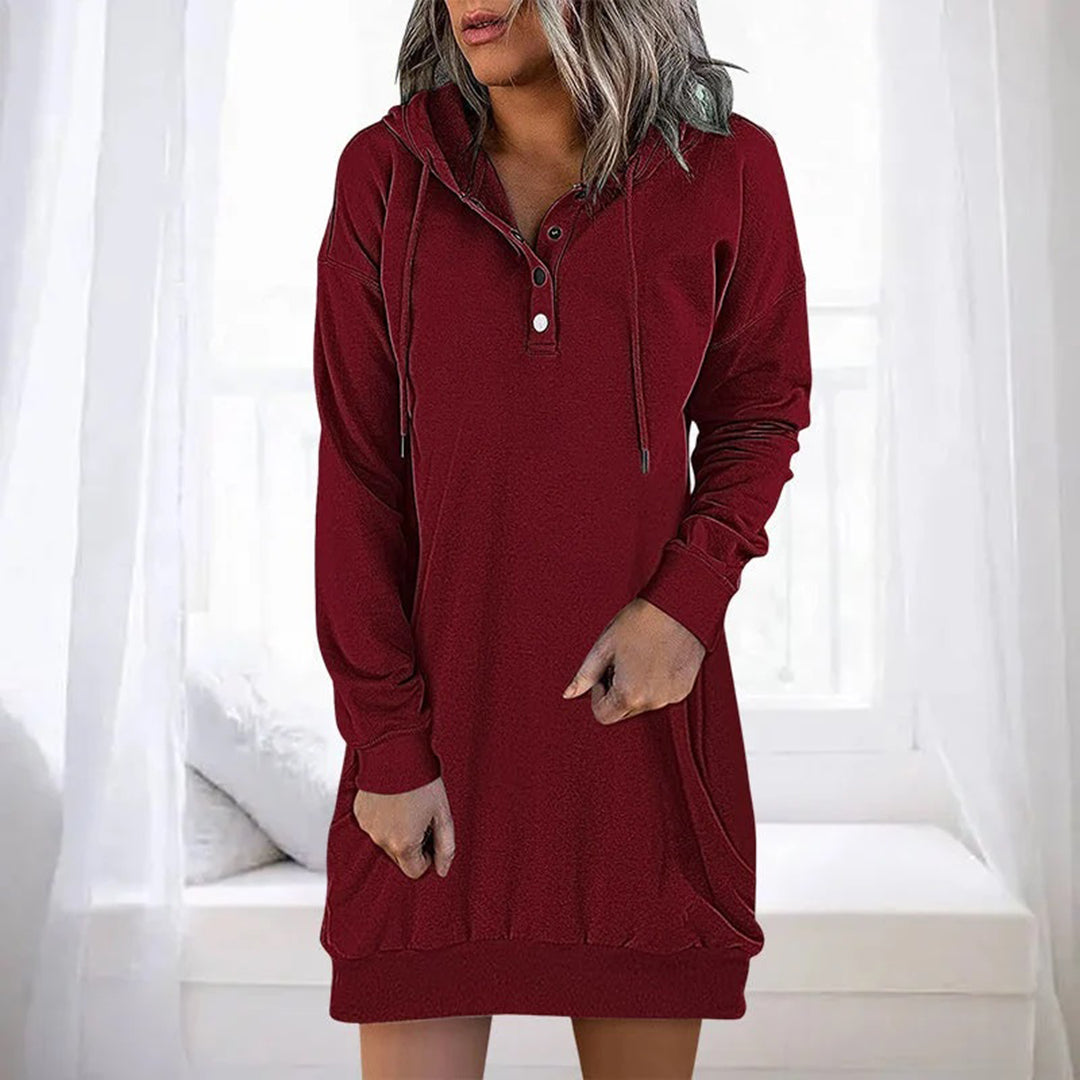 WW | Stylisches Klassisches Strickkleid
