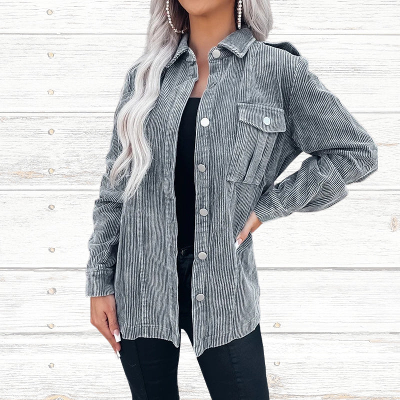 WW | Elegant Velvet Shirts