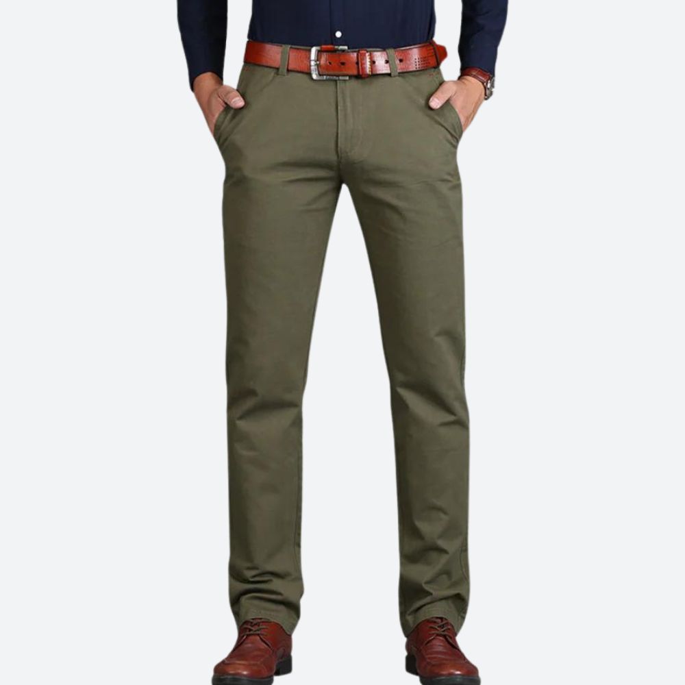WW | Stylish Straight Chino For Men