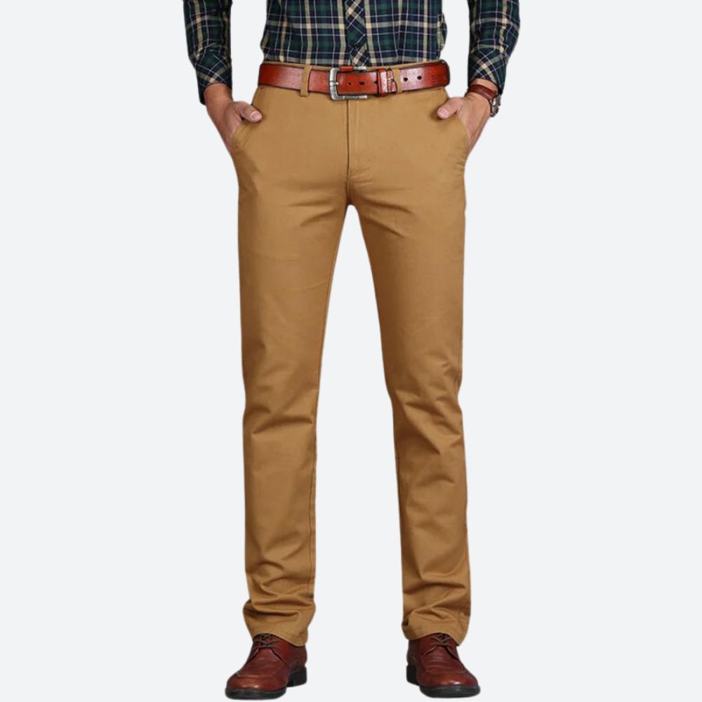 WW | Stylish Straight Chino For Men