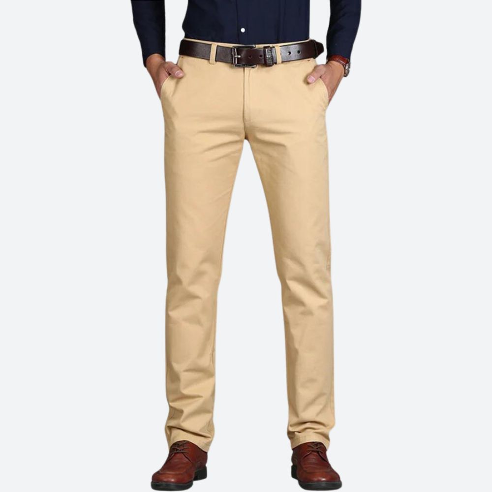 WW | Stylish Straight Chino For Men
