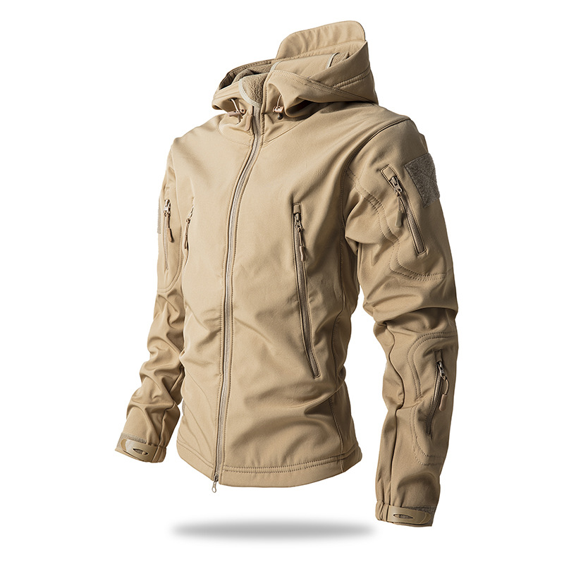 WW | Winddichte Softshell Jacke