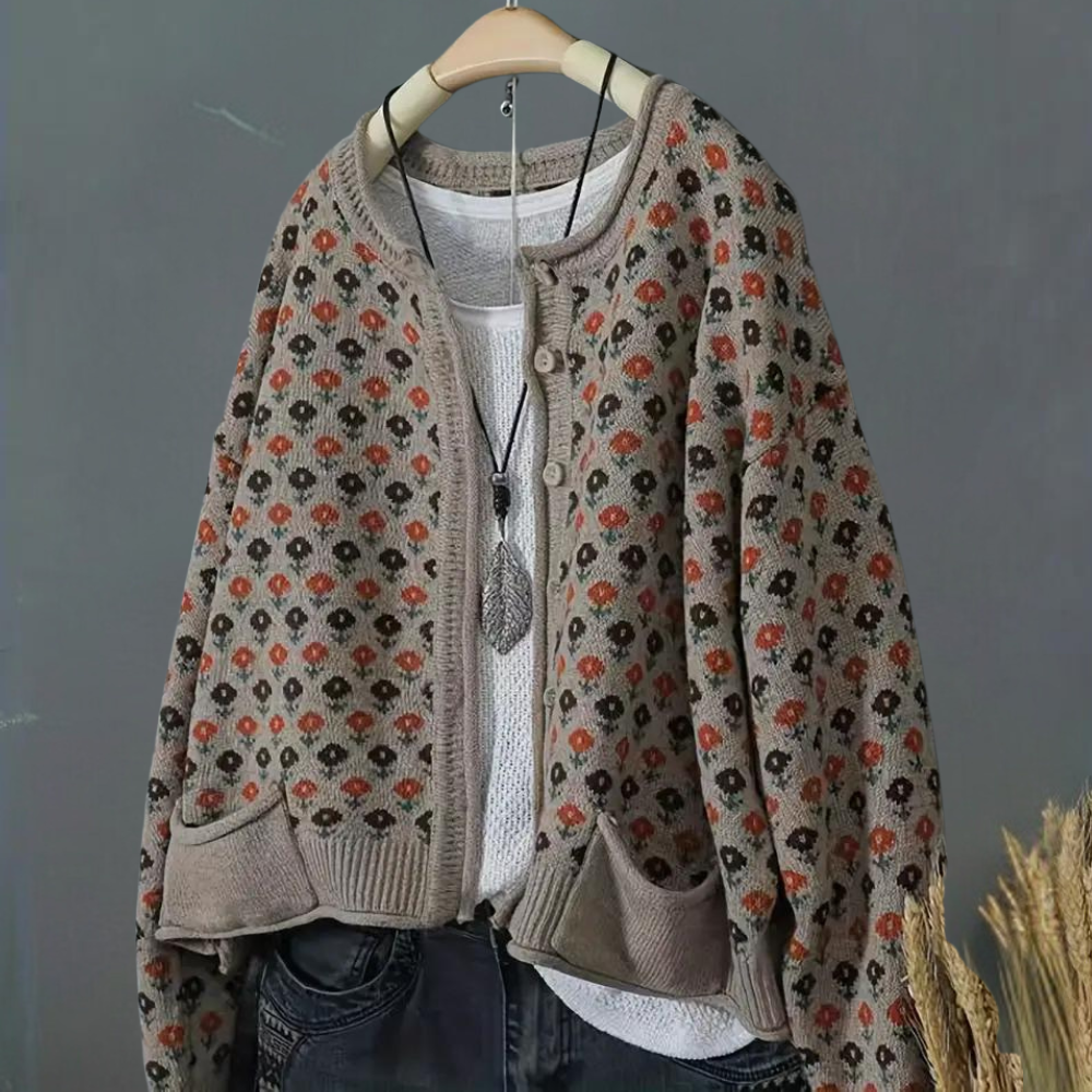 WW | Comfortable Women's Cardigan