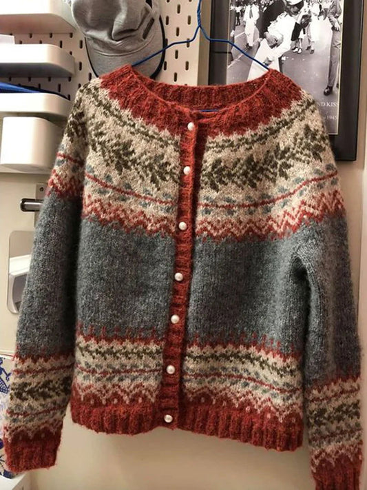 WW | Pullover Elegant & Bequem Zeitloses Design Weiche Stricktextur