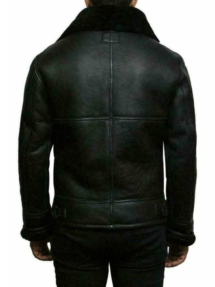 WW | Edle Winterjacke Für Männer Mit Stilvollem Design