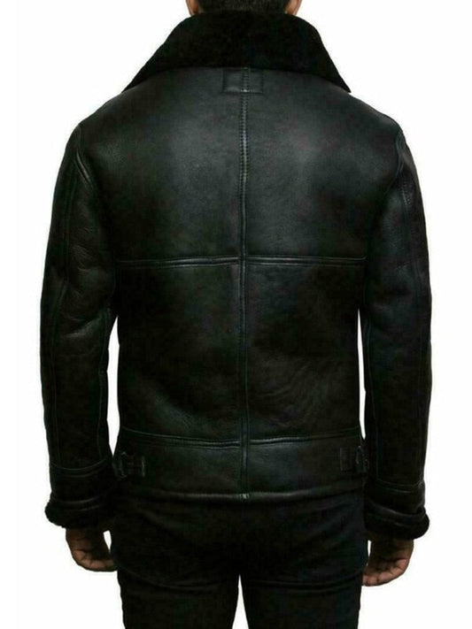 WW | Edle Winterjacke Für Männer Mit Stilvollem Design