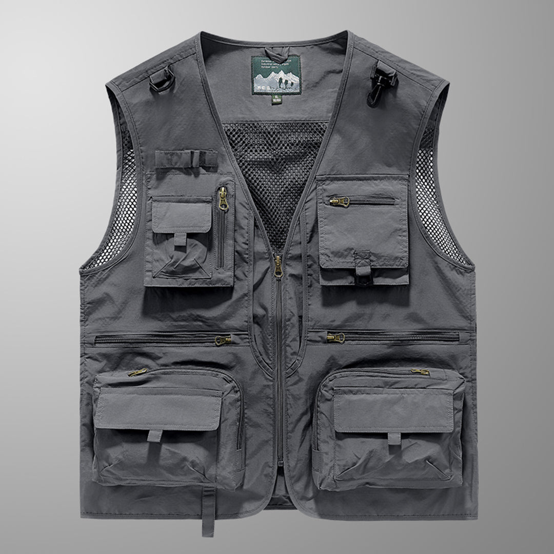 WW | Practical Outdoor Vests
