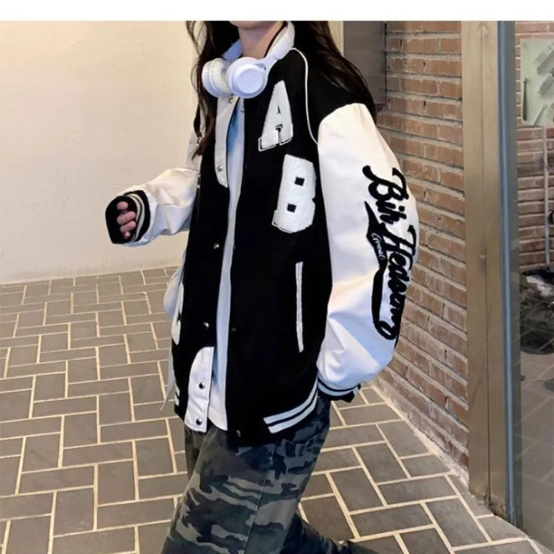 WW | Plus Size Bomber Jacket for Women