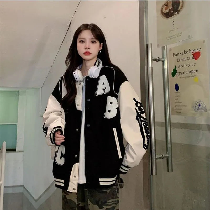 WW | Plus Size Bomber Jacket for Women