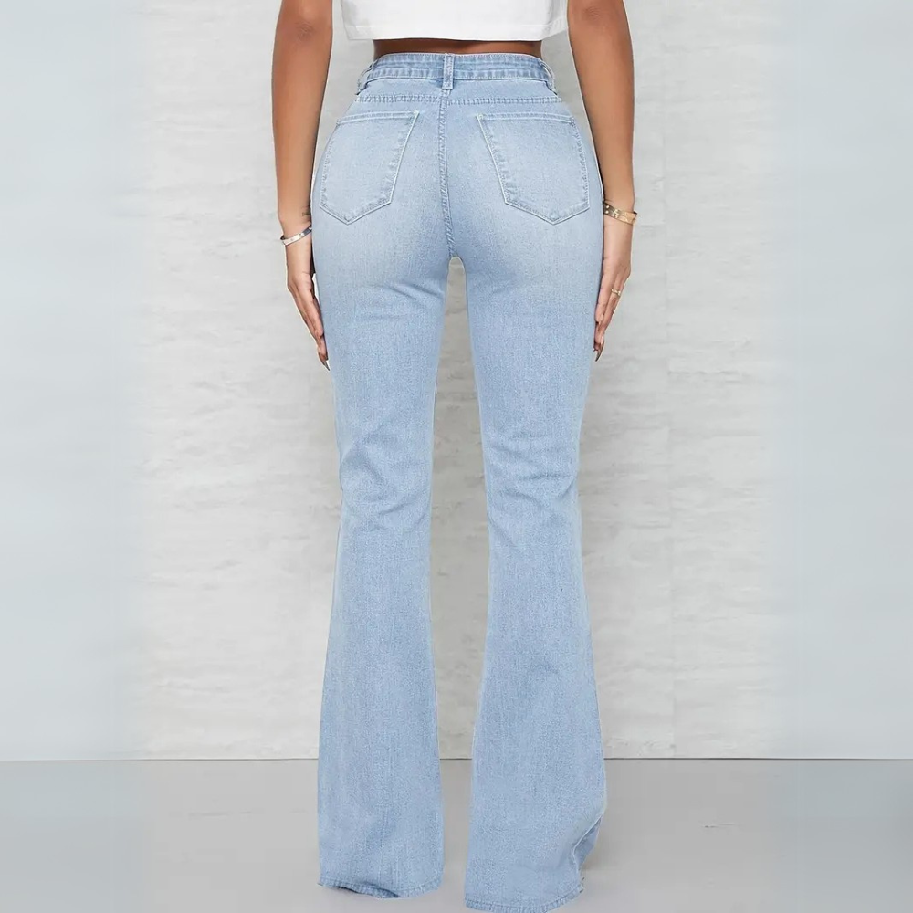 WW | Women's Stretch Flare Jeans