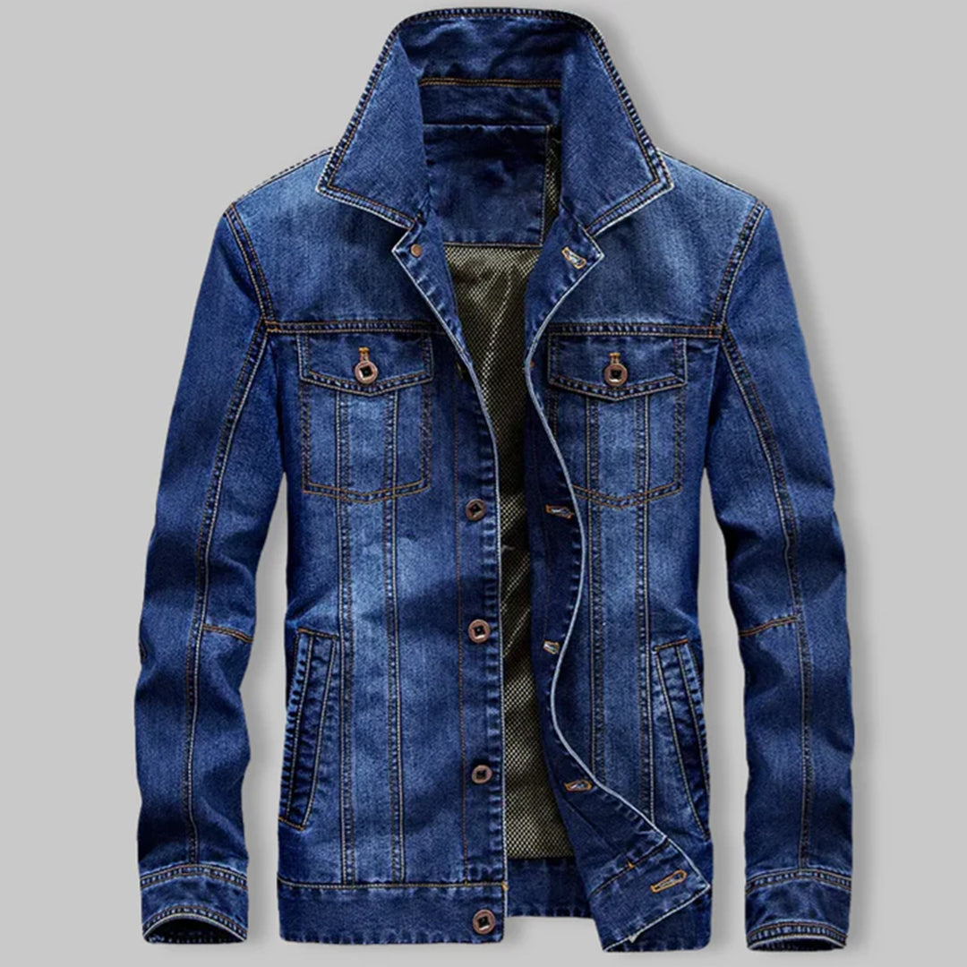 WW | Denim jacket for men