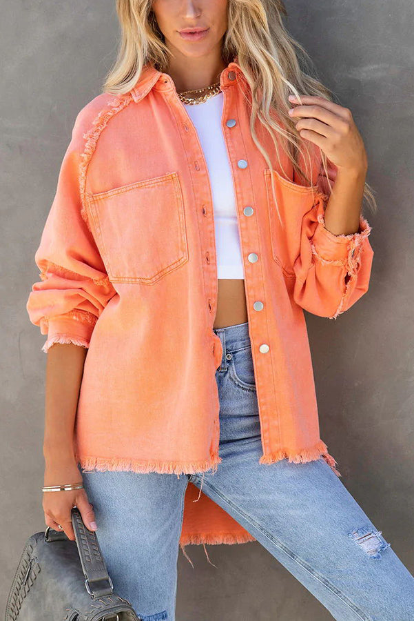 WW | Women's Loose Fit Jacket