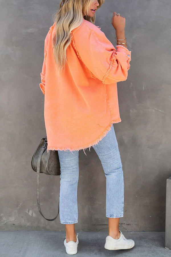 WW | Women's Loose Fit Jacket