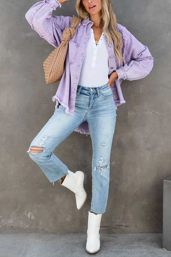 WW | Women's Loose Fit Jacket