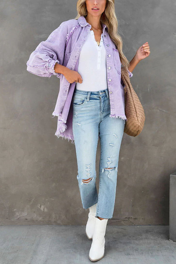 WW | Women's Loose Fit Jacket