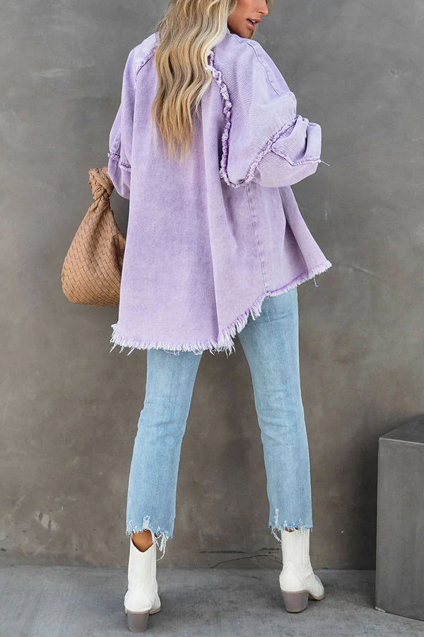 WW | Women's Loose Fit Jacket