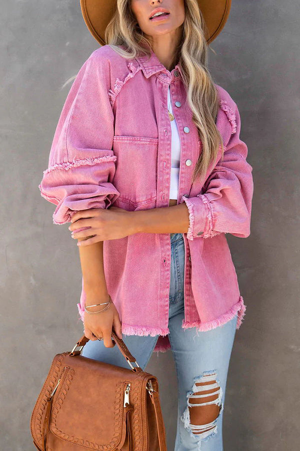 WW | Women's Loose Fit Jacket