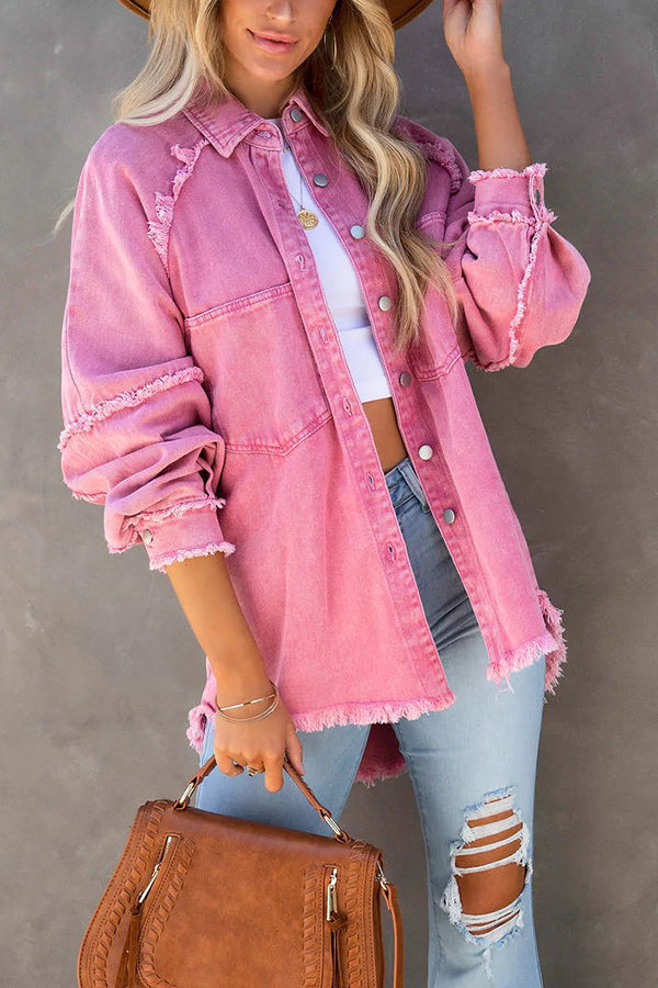 WW | Women's Loose Fit Jacket