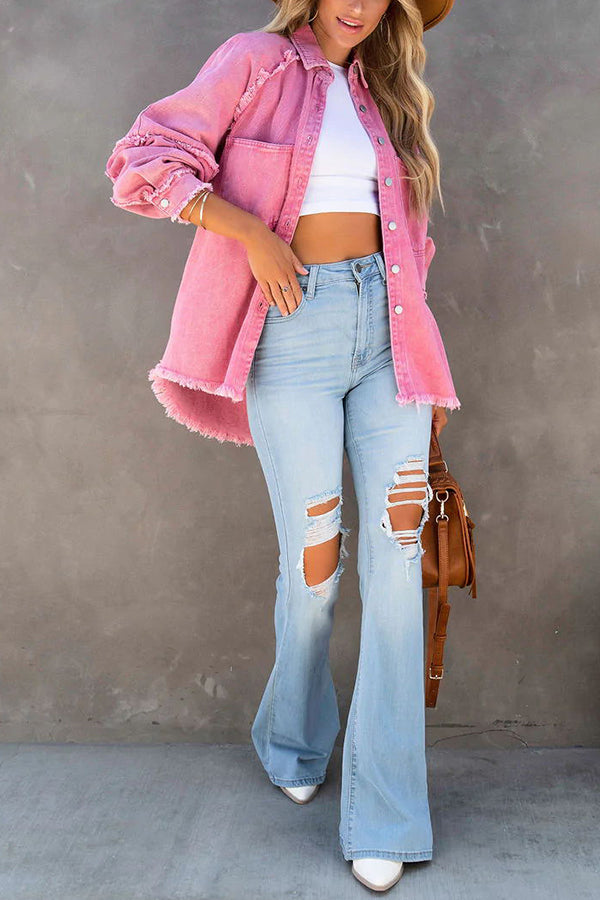 WW | Women's Loose Fit Jacket