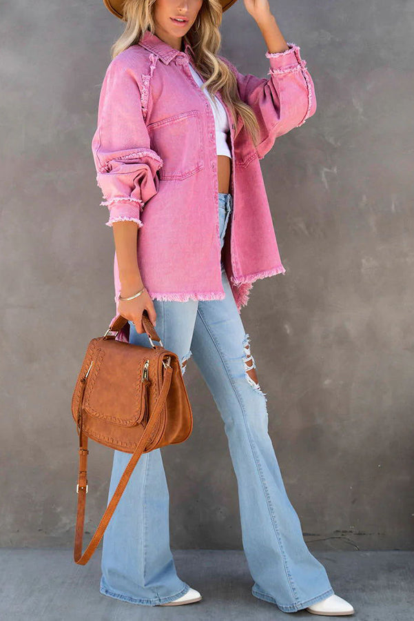 WW | Women's Loose Fit Jacket