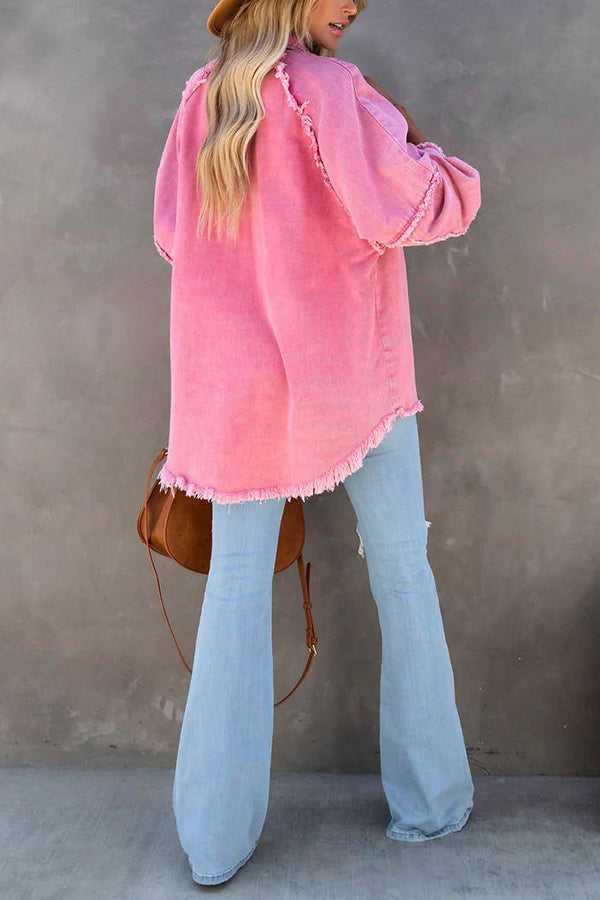 WW | Women's Loose Fit Jacket