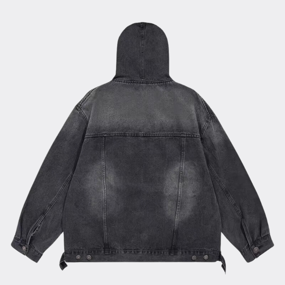 WW | Denim Hoodie