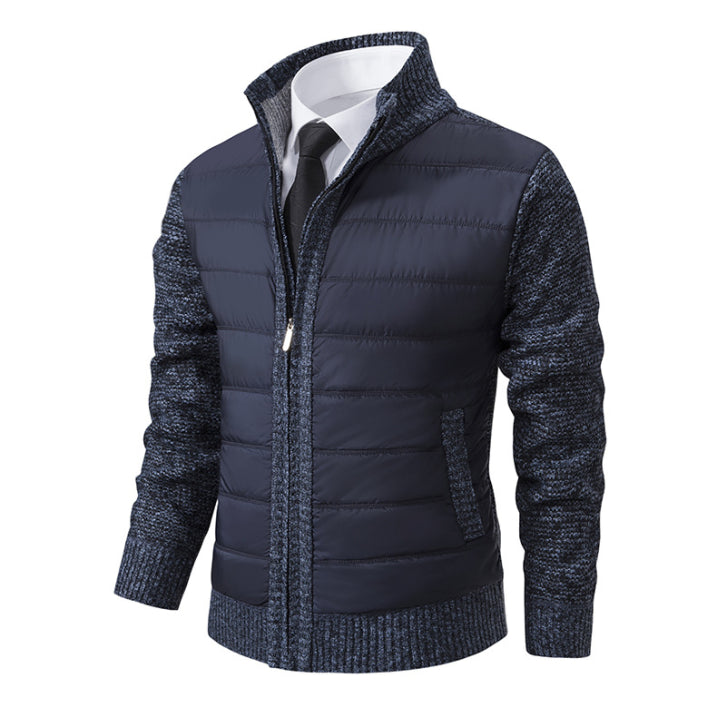 WW | Moderne Gesteppten Winterjacke