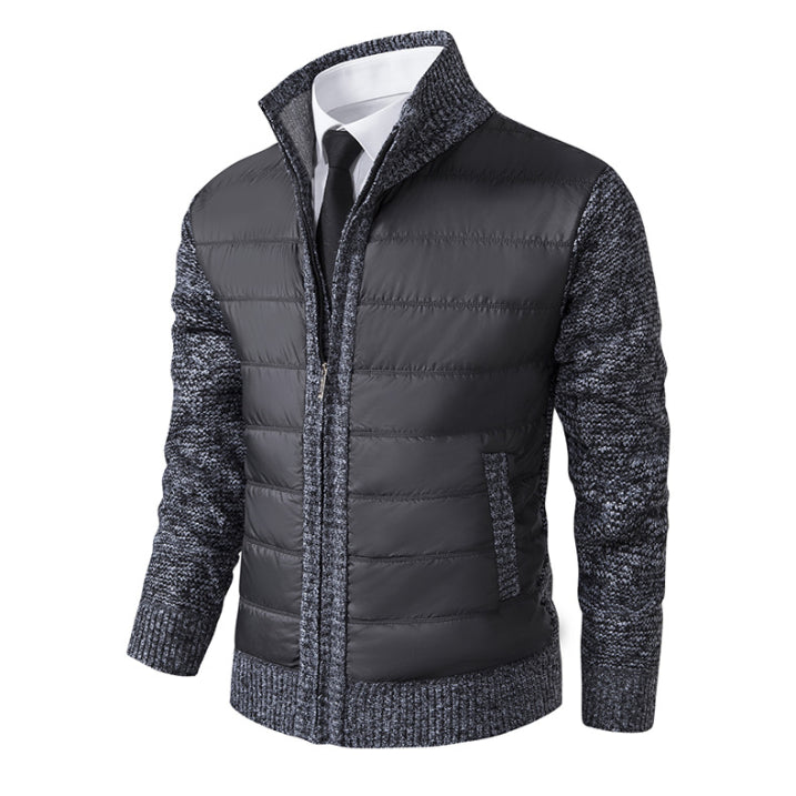 WW | Moderne Gesteppten Winterjacke