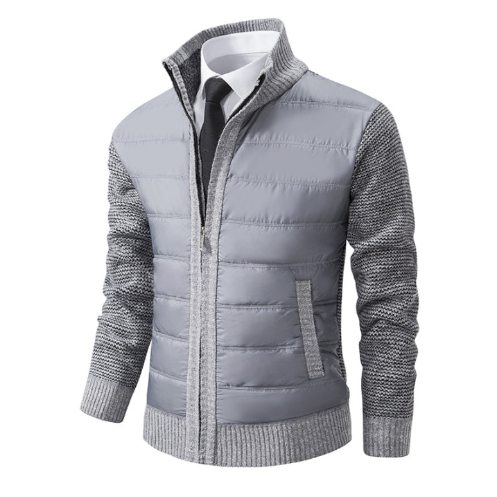 WW | Moderne Gesteppten Winterjacke