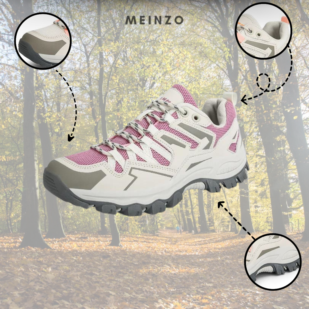 WW | Walk Sneaker Robuster Wanderschuh für Frauen