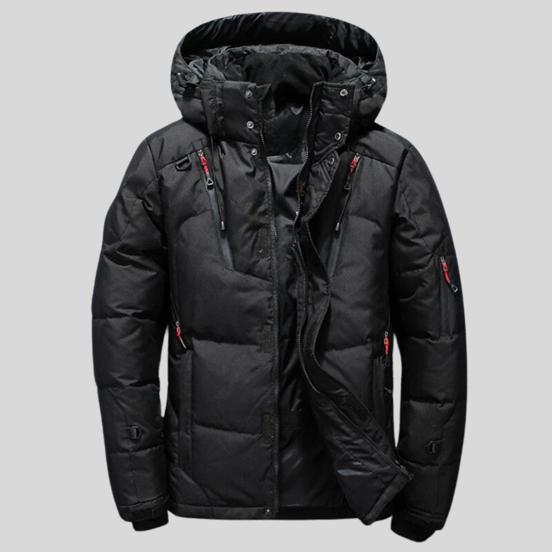 WW | Stylish Warm Coat
