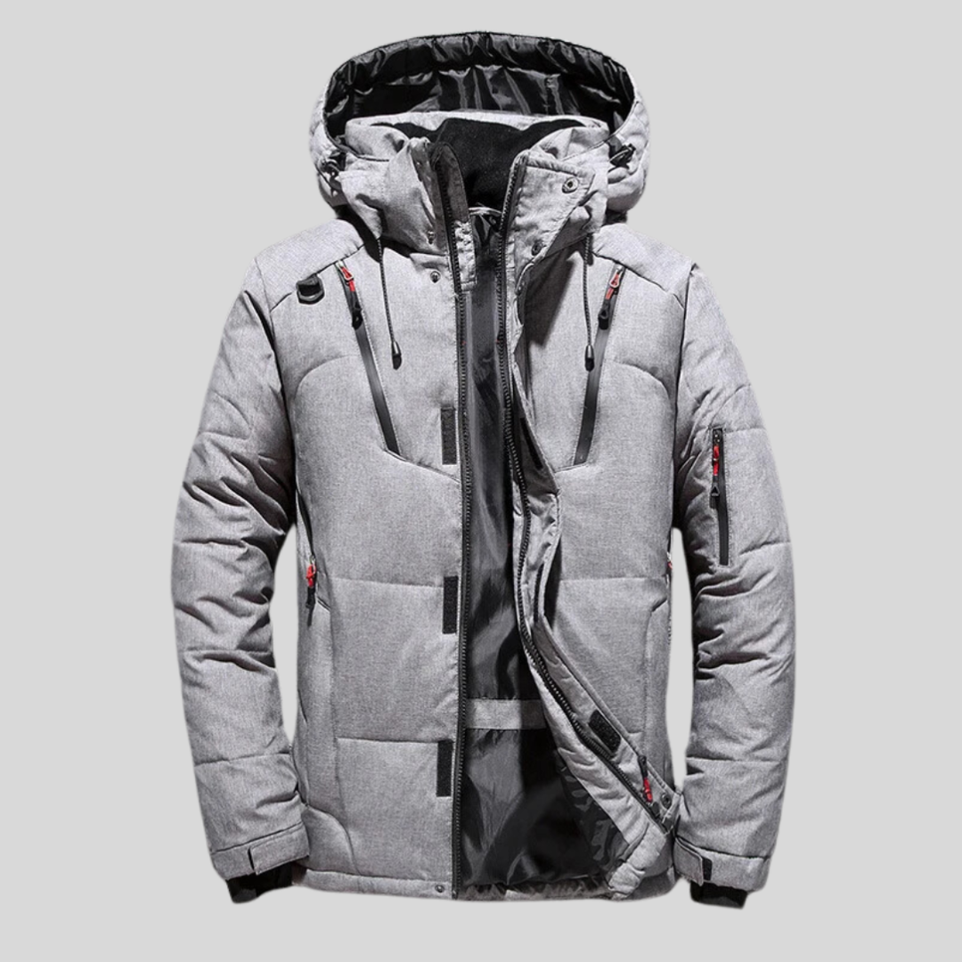WW | Stylish Warm Coat