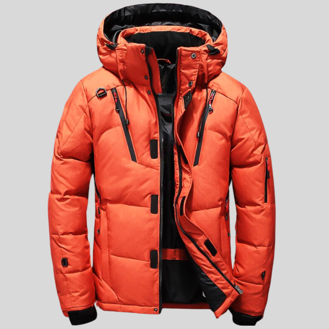 WW | Stylish Warm Coat