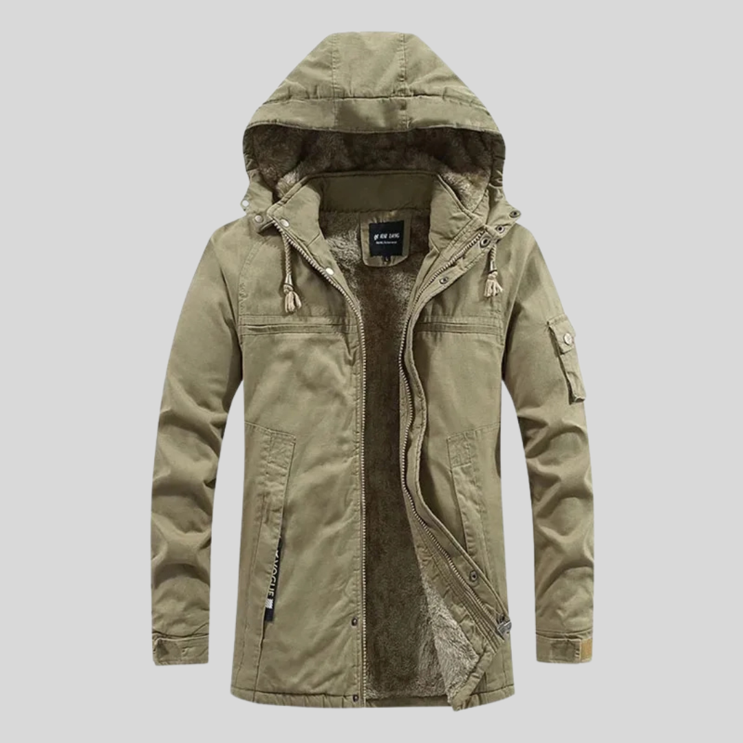 WW | Bequemes Fleece-Jacke