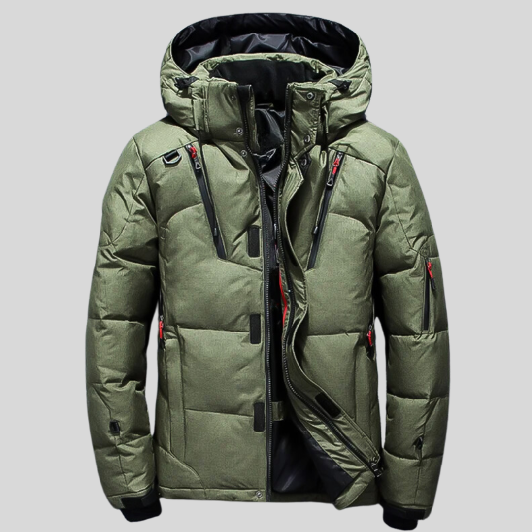 WW | Stylish Warm Coat