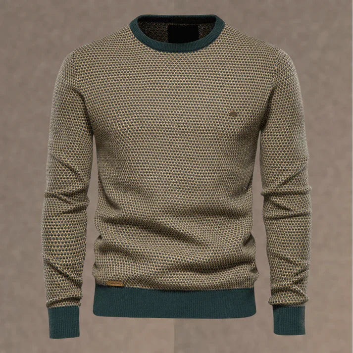 WW | Elegant and warm sweater