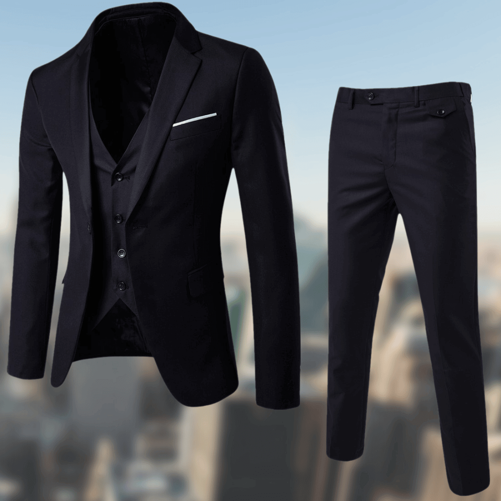 WW | der elegante und bequeme anzug