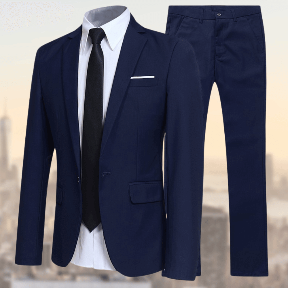WW | der elegante und bequeme anzug