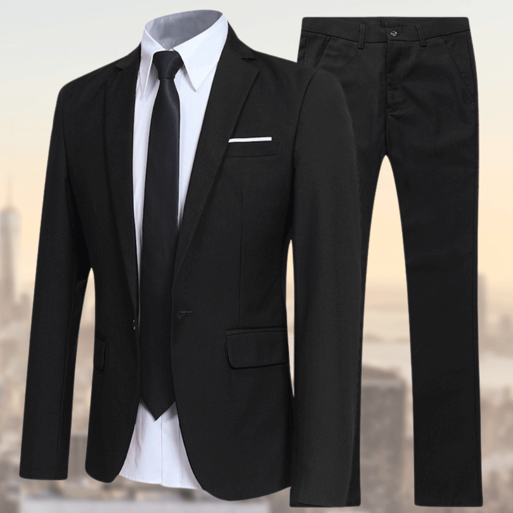 WW | der elegante und bequeme anzug