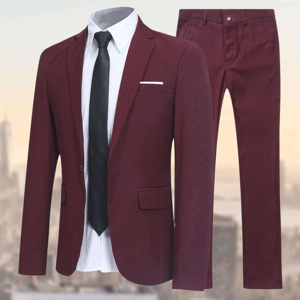 WW | der elegante und bequeme anzug