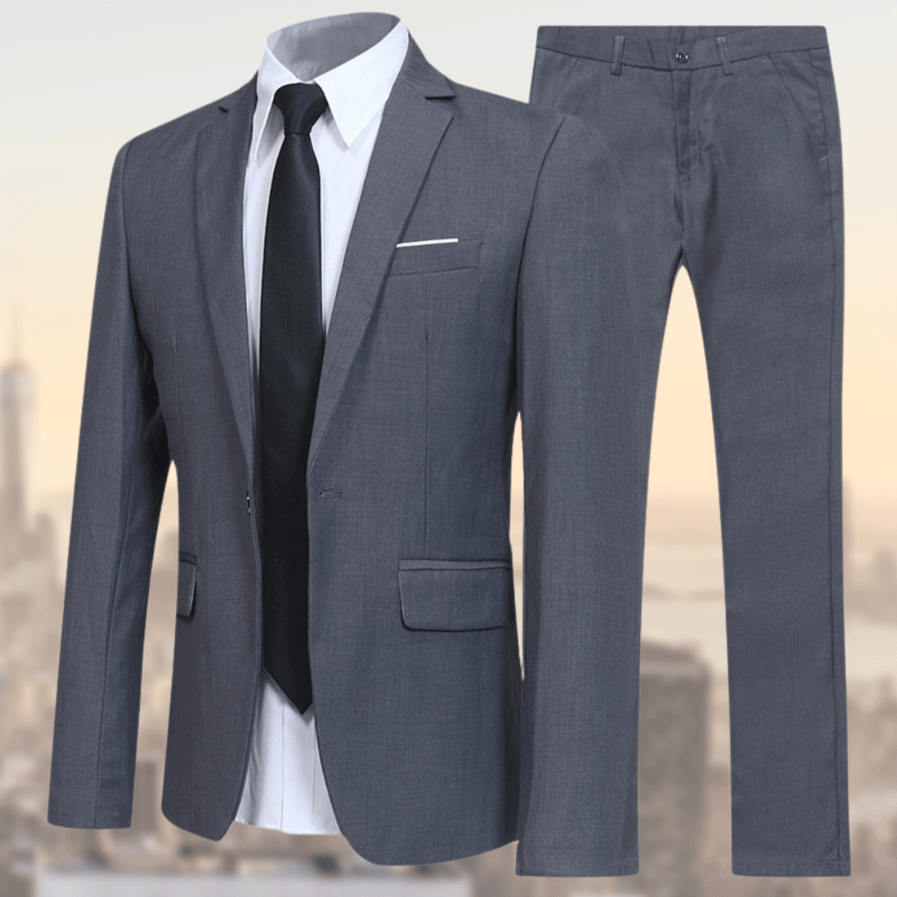 WW | casual business suit for men