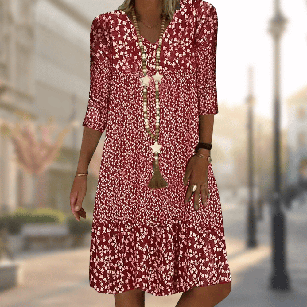 WW | elegante und bequeme kleid
