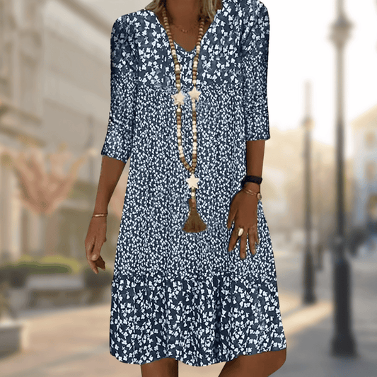 WW | Elegantes Luftiges Kleid