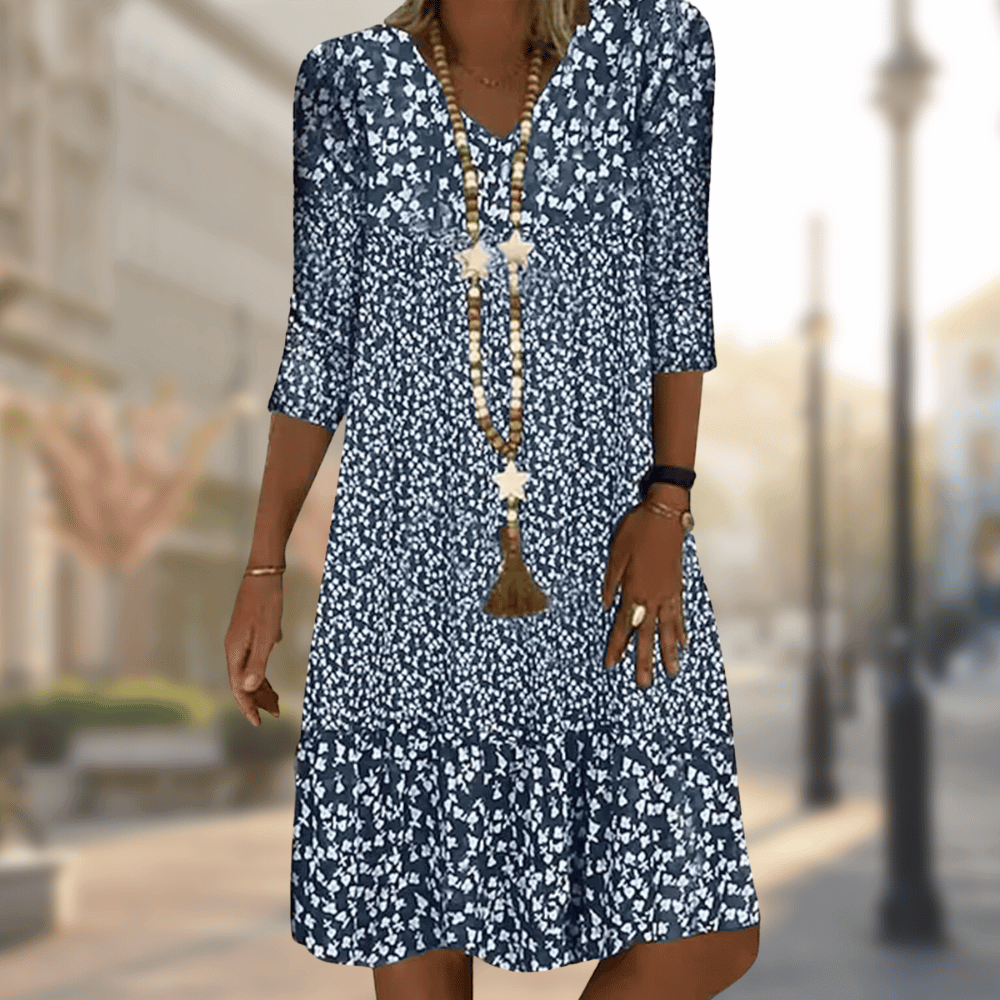WW | elegante und bequeme kleid